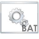 bat file icon